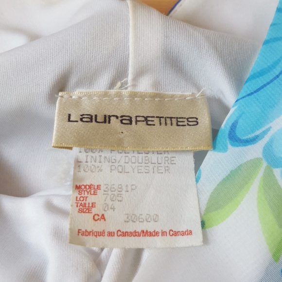 Laura Petities Floral Dress - Picture 2 of 7